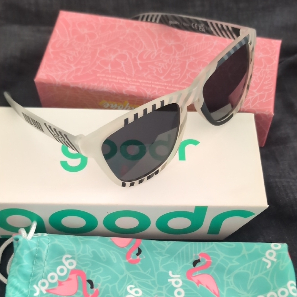 NIB: Goodr NYC Sunglasses